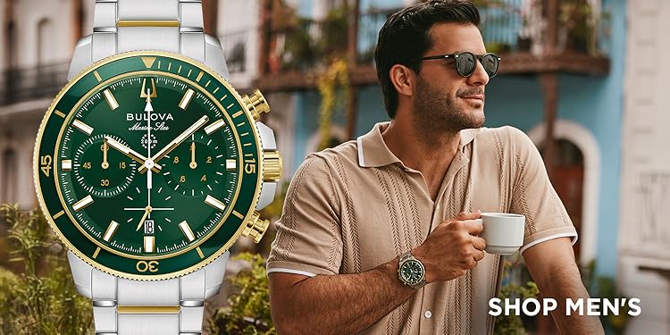 Timeless Elegance in Every Second