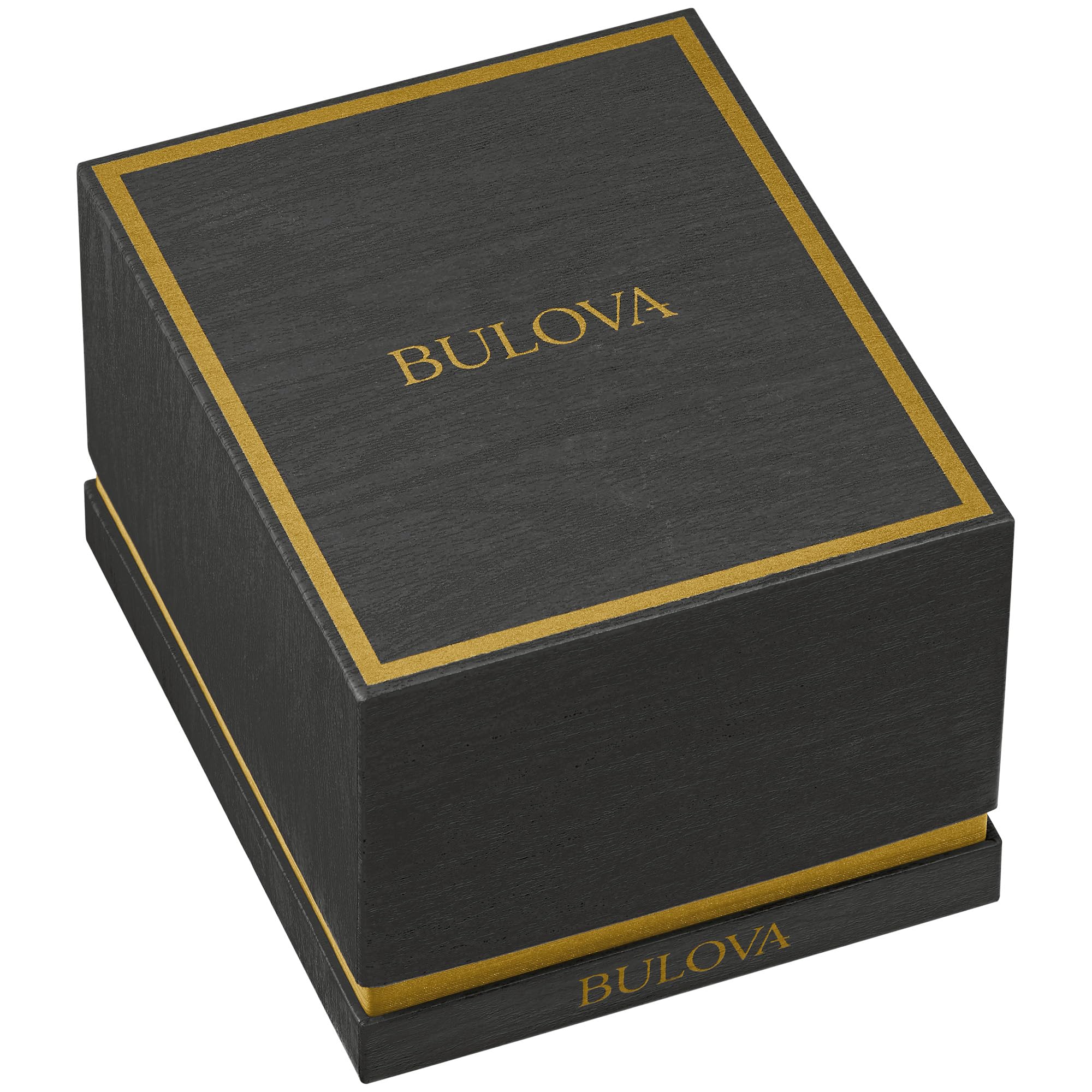 Bulova Marc Anthony Ladies Modern Diamond Stainless Steel Bangle Bracelet Watch - Image 5