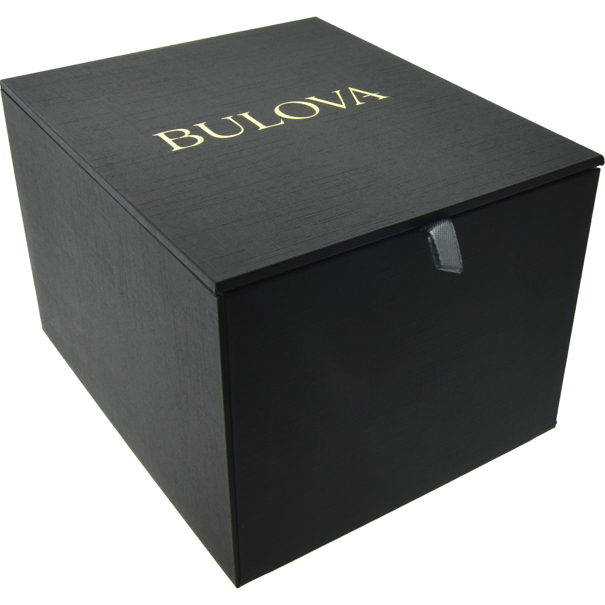 Bulova Ladies Dress Classic 3-Hand Calendar Date Quartz Watch, Stainless Steel Bracelet, Patterned Dial, 28mm - Image 4